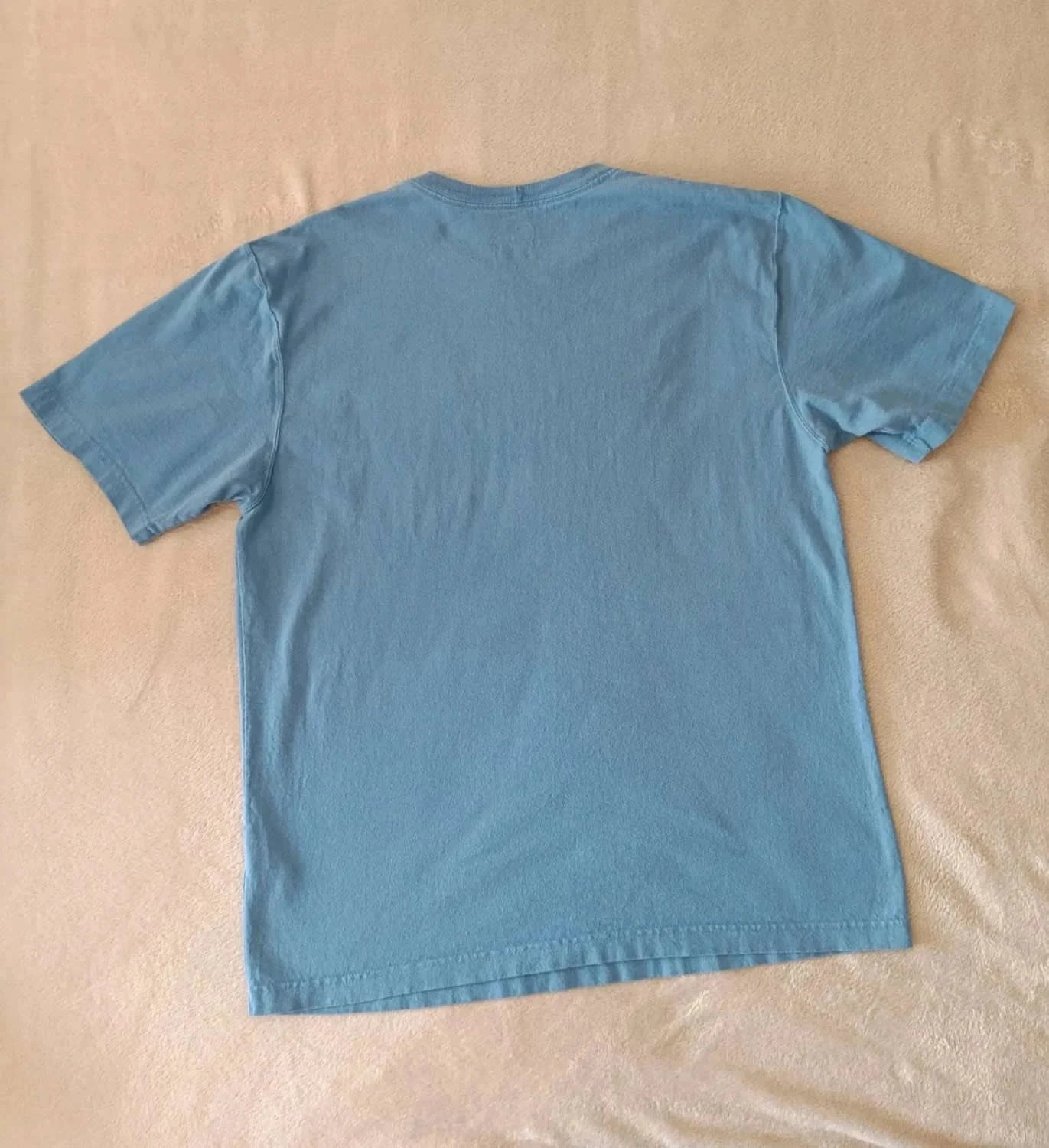 Lichtblauw Carhartt T-shirt Maat M – photo 2